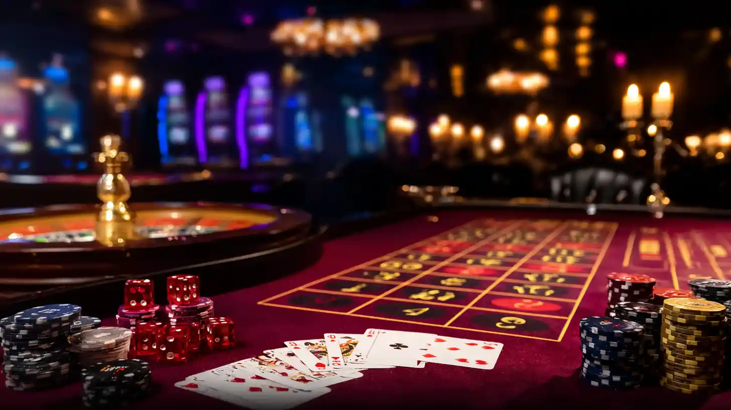 blackjack demo