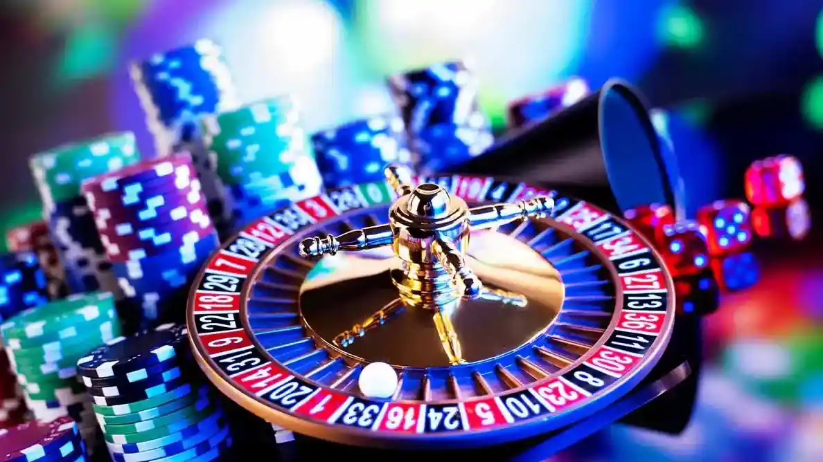 online gambling slots