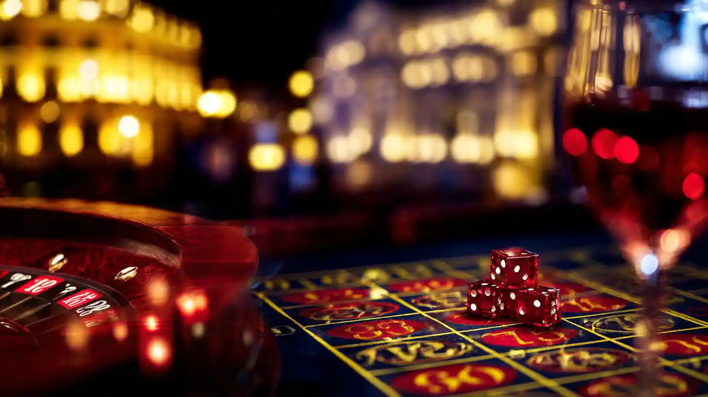 lucky baccarat