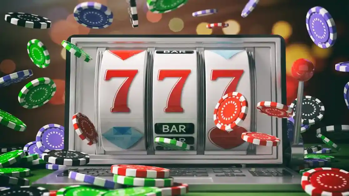 mega slots 888