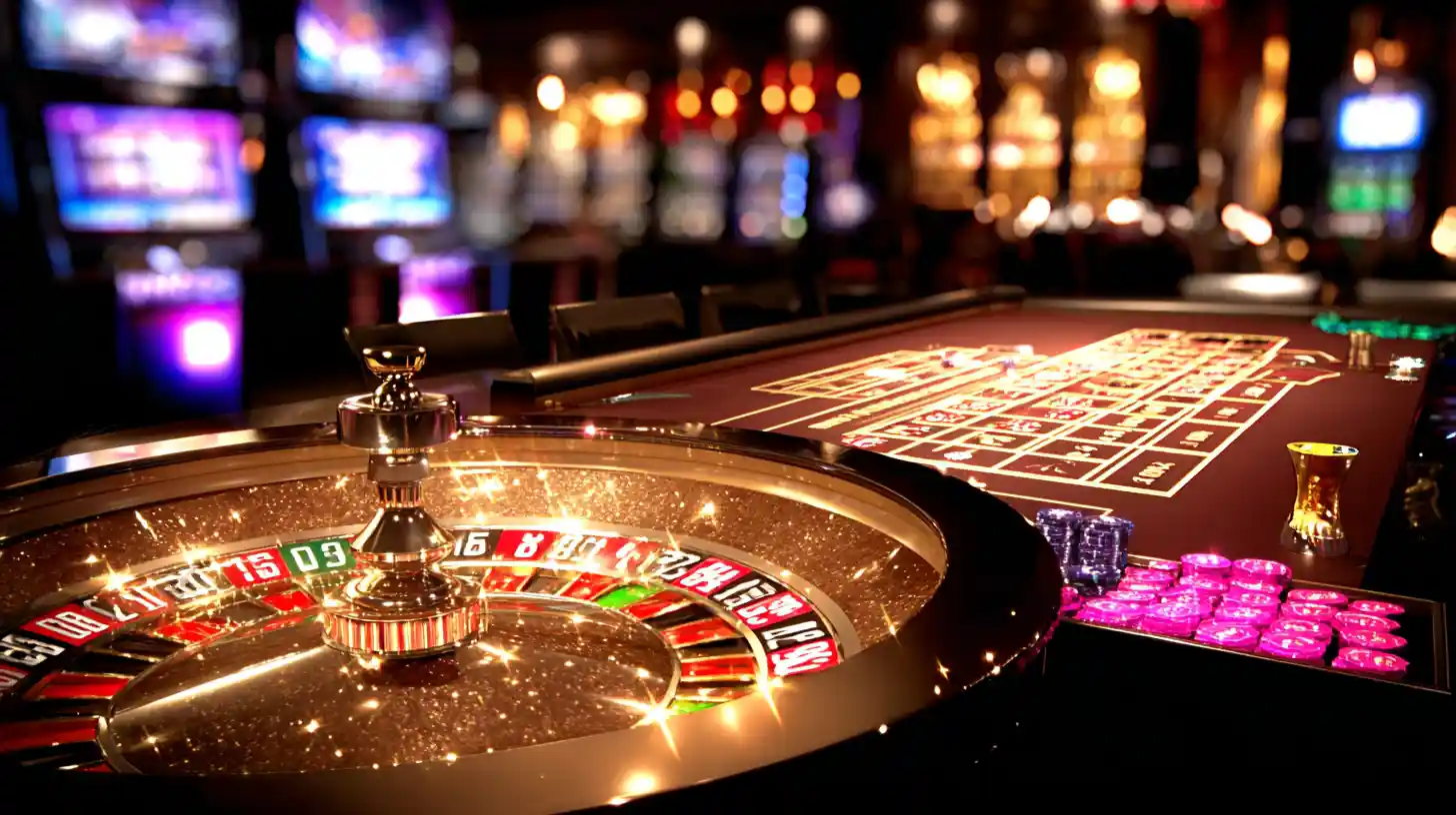 real money slots